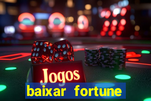 baixar fortune tiger para android